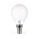 Glødepære dråbeformet P45 E14 4,5W 470lm 2700K 320° CRI 80 