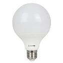 LED globe lyskilde G95 omskiftelig G95 opal E27 11W 1055lm 2700K 330° CRI 80-89 