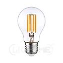 LED pear shape filament lamp Classic A60, E27, 11W 2700K 1521lm