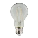 Glødepære standard WHITE A60 E27 8,5W 1055lm 4000K 320° CRI 80-89 