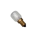 Ovnlampe T25 / 300° / 922 omskiftelig T25 klar E14 25W 85lm 2200K CRI 99  klar