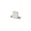 adapter AQUA ON-TOP overflademonteret version, chrom