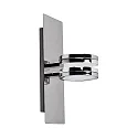 Spejllampe AQUA ONNA UP&DOWN 2-flammer, CCT Switch, omskiftelig GX53 IP44, chrom 