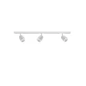 1-faset spot DESIGNLINE BELL KIT sæt med 3 GU10, hvid