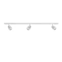 1-faset spot DESIGNLINE BELL KIT sæt med 3 GU10, hvid