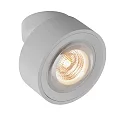 Loft- og Vægspot LUXX, 12W DTW, 1800K-3000K, 890lm, hvid