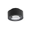 Lumexx Loft- og Vægspot LUXX, 12W DTW, 1800K-3000K, 890lm, sort