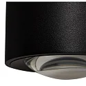 Lumexx Pendel EASY LENS Dim-To-Warm, med linseoptik IP20, sort dæmpbar