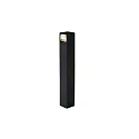 Standerlampe ITA G750 IP65, sort