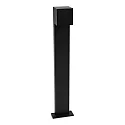 Lumexx Pælelampe ITA FLEX IP65, sort dæmpbar