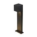 Lumexx Pælelampe ITA FLEX IP65, sort dæmpbar