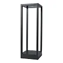 Lumexx Udendørs wall luminaire FRAME OUTDOOR IP65, sort dæmpbar