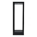 Lumexx Udendørs wall luminaire FRAME OUTDOOR IP65, sort dæmpbar