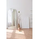 Lumexx Spot SPOTON CIRCLE 1 svingbar, drejelig GU10 IP20, messing