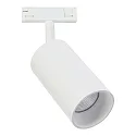 1-faset spot DESIGNLINE TUBE LED SPOT IP20, hvid dæmpbar