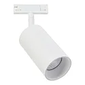 1-faset spot DESIGNLINE TUBE LED SPOT IP20, hvid dæmpbar