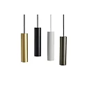 Lumexx pendant luminaire TUBE FLEX S25 GU10 IP20, white