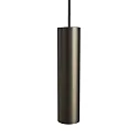 Pendel TUBE FLEX S25 GU10 IP20, titan