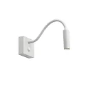 Væglampe FLEX WALL LED IP20, hvid dæmpbar
