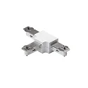1-faset T-stik DESIGNLINE, hvid