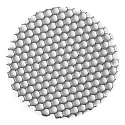 Blændingsskærm honeycomb til serie EASY MINI