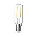 LED rørform T25 E14 2,5W 250lm 2700K 360° CRI 80 