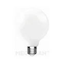 Globe lyskilde G95 dæmpbar E27 6W 1055lm 2800K 360° CRI 80 dæmpbar