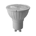 LEDspot PAR16 DTW Dim-To-Warm PAR16 klar GU10 5W 345lm 1800-3000K 36° CRI 90-100 dæmpbar