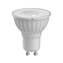 LED reflector lamp PAR16 HR, GU10, 4.2W 2800K 410lm 36°