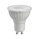 LED reflector lamp PAR16 HR, GU10, 5W 2800K 410lm 36°, dimmable