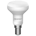 Reflektorpære R50 omskiftelig opal E14 4,9W 470lm 2700K 100° CRI 80-89 