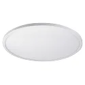 Væg- og Loftlampe MATTER JOSIE RGB+CCT+DIM flad, CCT Switch, RGBW, kan styres via Matter IP54/IP20, hvid dæmpbar