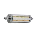LED stanglyskilde R7s 118mm RETROFIT dæmpbar R7s 9W 810lm 2800K 330° CRI 80 dæmpbar