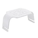 Megaman outdoor recessed luminaire TEGO SLIM DOWNLIGHT 68MM rigid IP65, nickel dimmable