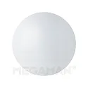 Væg- og Loftlampe RENZO+ CCT MULTILM HF Ø 33CM med sensor, CCT Switch IP44, hvid 