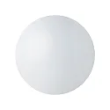 Dæksel RENZO PLUS+ / Ø 33CM, opal