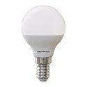 LED dråbe lyskilde CLASSIC P45 EMERGENCY LIGHT omskiftelig, egnet til nødstrøm hvid