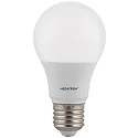 LED lyskilde pære form CLASSIC A60 AC/DC omskiftelig A60 opal E27 5,5W 500lm 2700K 300° CRI 80-89 