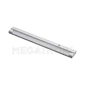 LED under-cabinet luminaire UNTA, with PIR sensor, IP20, 38cm, 5W 3000K 380lm 110°, silver