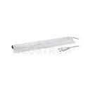 Armatur til brug under kabinettet UNTA ACRYL med afbryder IP20, hvid  8,5W 500lm 4000K CRI 80 45.7cm