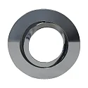 Indbygnings loftlampe DECOCLIC 68MM / GU10 + GU5.3 rund, svingbar GU10 IP20, chrom, blank dæmpbar