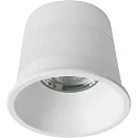 LED module KOIN FLEX set of 1, with decorative ring, switchable 4,9W 460lm 3000K 38° 