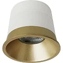LED module KOIN FLEX set of 1, with decorative ring 4,9W 460lm 3000K 38° dimmable