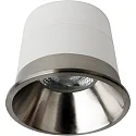 LED module KOIN FLEX set of 1, with decorative ring 4,9W 460lm 3000K 38° dimmable