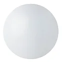 overflade lampe DECKO CLASSIC HF Ø 30CM med sensor, CCT Switch, multipower IP54, hvid 