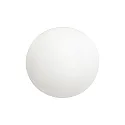 overflade lampe DECKO CLASSIC HF Ø 40CM med sensor, CCT Switch, multipower IP54, hvid 