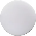 surface luminaire DECKO FLAT Ø 35CM CCT Switch, multipower IP54, white 