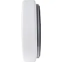 Megatron overflade lampe DECKO FLAT Ø 35CM CCT Switch, multipower IP54, hvid 