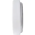 Megatron overflade lampe DECKO FLAT Ø 40CM / 18W CCT Switch, multipower IP54, hvid 