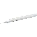 Megatron LED Skab armatur PINOLIGHT, 873mm, 10W, 3000K/4000K, 1100lm, hvid